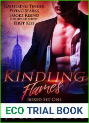 Kindling Flames Boxed Set Books 1-3