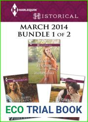 Harlequin Historical March 2014 - Bundle 1 of 2: An Anthology