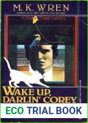 Wake Up, Darlin| Corey (Conan Flagg, #6)