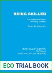 Being Skilled