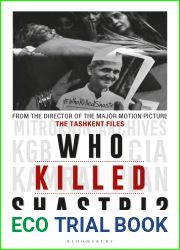 Who Killed Shastri?
