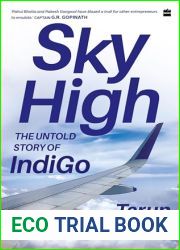 Sky High: The IndiGo Story