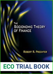 The Socionomic Theory of Finance