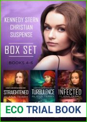 Kennedy Stern Christian Suspense Box Set Books 4-6