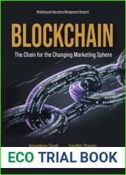 Blockchain: The Chain for the Changing Marketing Sphere