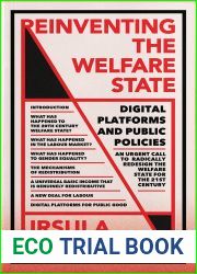 Reinventing the Welfare State: Digital Platforms and Public Policies (FireWorks)