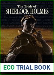 The Trials of Sherlock Holmes