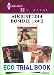 Harlequin Historical August 2014 - Bundle 1 of 2