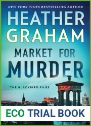 Market for Murder (The Blackbird Files #2)