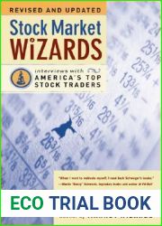 Stock Market Wizards: Interviews with America|s Top Stock Traders (Market Wizards, #3)