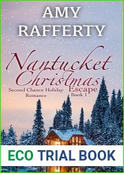 Nantucket Christmas Escape: Second Chance Holiday Romance. Book 1