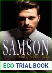 Samson: Contemporary Christian Romantic Suspense (Inspired by Judges Book 1)