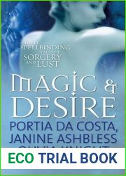 Magic and Desire (Black Lace)