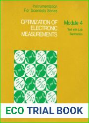 Optimization of Electronic Measurements