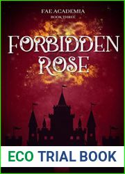 Forbidden Rose (Fae Academia Book 3)