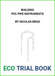 Building PVC pipes instruments