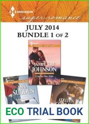 Harlequin Superromance July 2014 - Bundle 1 of 2: An Anthology