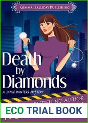 Death by Diamonds (Jamie Winters, #6)