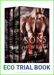 Sons of Wrath Box Set: Books 1-3