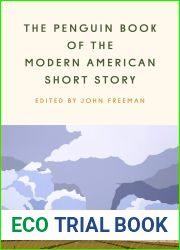 The Penguin Book of the Modern American Short Story