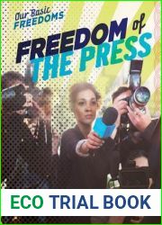 Freedom of the Press (Our Basic Freedoms)