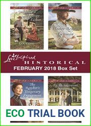 Love Inspired Historical February 2018 Box Set