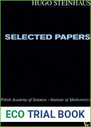 Selected Papers (English, French and German Edition)