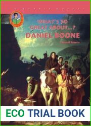 Daniel Boone (Robbie Readers)