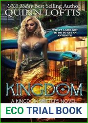 Kingdom of Venom (Kingdom Shifter Series Book 3)