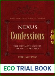 Nexus Confessions: Volume 2 by Various (2008) Mass Market Paperback