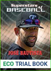 Jose Bautista (Superstars of Baseball)