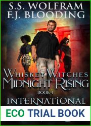 International Team of Mystery (Whiskey Witches Para Wars Book 4)