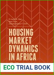 Housing Market Dynamics in Africa