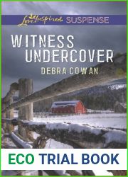 Witness Undercover (Love Inspired Suspense)
