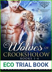 Wolves of Crookshollow Collection (Wolves of Crookshollow, #1-4)