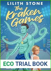 The Kraken Games (Motham City Monsters #5)