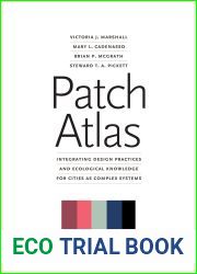 Patch Atlas: Integrating Design Practices and Ecological Knowledge for Cities as Complex Systems