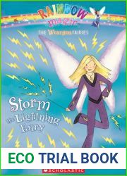 Storm the Lightning Fairy By Meadows Daisy
