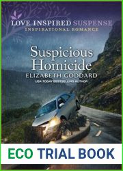 Suspicious Homicide (Honor Protection Specialists, 4)