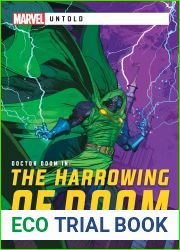 The Harrowing of Doom: A Marvel Untold Novel