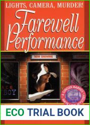Farewell Performance (A Ginger Barnes Mystery, #6)