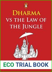 Dharma vs the Law of the Jungle: (Penguin Petit)
