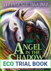 Angel In The Shadow Court (The Seraphim Resistance, #0.2)