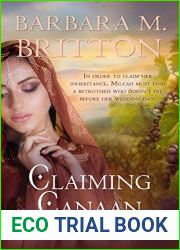 Claiming Canaan: Milcah|s Journey (The Daughters of Zelophehad, #3)