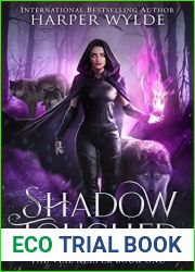 Shadow Touched (The Veil Keeper #1)