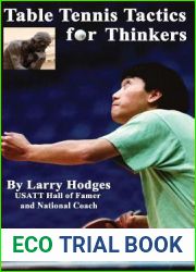 Table Tennis Tactics for Thinkers