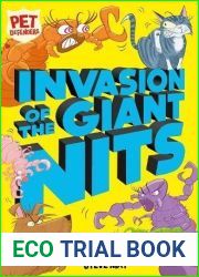 Invasion of the Giant Nits (Pet Defenders Book 6)