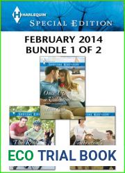 Harlequin Special Edition February 2014 - Bundle 1 of 2: An Anthology