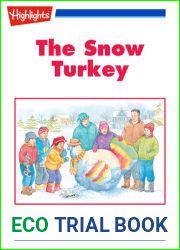 The Snow Turkey