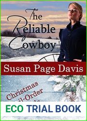 The Reliable Cowboy (Mail-Order Christmas Angels #3)